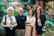 Marcia Meira de Vasconcellos, Guilherme Mazza Dourado, Renata Piazzalunga e Patricia Meira de Vasconcellos<br />Foto Luka Godoy 