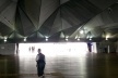 Terminal de barcos em Yokohama, Escritório FOA<br />Foto Flávio Coddou 