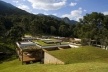 Casa Grelha, Serra da Mantiqueira SP. Forte, Gimenes & Marcondes Ferraz Arquitetos, 2007<br />Foto Leonardo Finotti 