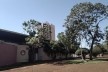 Centro Cívico de Miguelópolis, Miguelópolis SP, anos 1970. Arquiteto José Luiz Leporace Silva<br />Foto Mauro Ferreira 