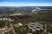 Novo Mineirão, vista panorâmica, Belo Horizonte MG. Projeto de reforma e adequação para Copa 2014 do escritório BCMF Arquitetos<br />Foto Alberto Andrich / BCMF Arquitetos 