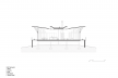Bocaina House, section, São José do Barreiro SP, 2021. Architects Ana Altberg and Cesar Jordão<br />Imagem divulgação/disclosure image  [Acervo/collection Ana Altberg e Cesar Jordão]