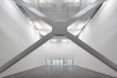 Museu Nacional dos Coches, pavilhão principal, Lisboa. Arquiteto Paulo Mendes da Rocha, MMBB arquitetos e Bak Gordon arquitetos<br />Foto Fernando Guerra  [FG+SG Architectural Photography]