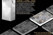 Sistema construtivo com Tetrapak<br />Imagem dos autores do projeto 