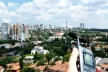 Gravando os ruídos de São Paulo com o "Mickey"<br />Foto Paula Janovitch 