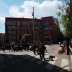Novo edifício no Raval<br />Foto Marcio Cotrim 