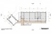 Casa do Felix, planta térreo, Praia do Felix, Ubatuba SP, arquiteto Silvio Sant’Anna<br />Imagem divulgação 