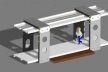 Perspectiva<br />Imagem dos autores do projeto 
