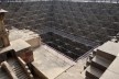 Chand Baori em Abhaneri (tipo "Escher")<br />Foto Carlos M Teixeira 