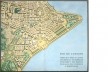 Centro monumental e dos bairros de intercâmbio e dos negócios, Plano Agache para o Rio de Janeiro<br />Imagem divulgação  [Cidade do Rio de Janeiro. Remodelação, extensão e embelezamento, 1926-30]