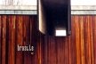 Pavilhão do Brasil na Bienal de Veneza. Arquitetos Giancarlo Palanti e Henrique Mindlin<br />Foto Renato Anelli 