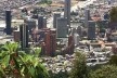 Torres del Parque, Bogotá, 1965-1970. Arquiteto Rogelio Salmona<br />Foto Abilio Guerra 