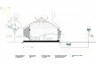 Escuela Primaria Jerusalen de Miñaro, esquema bioclimatico, Comunidad nativa de Jerusalén de Miñaro, Pangoa, Satipo, Junín, Perú, 2017. Arquiteta Marta Maccaglia (autora) / Asociación Semillas<br />Imagen divulgación  [Asociación Semillas]