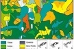 Mapa diagnóstico da região<br />Imagem dos autores do projeto 