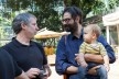 Álvaro Puntoni e Daniele Pisani<br />Foto Fabia Mercadante 