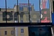 Estação Termini, engenho publicitário<br />Foto Fabio José Martins de Lima 