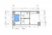 Centro Cultural Chamanga, detalle baño, San José de Chamanga, Esmeraldas, Ecuador, 2018. Atarraya Taller de Arquitectura, Opción Más Chamanga, Universidad de Ciencias Aplicadas de Munich, Universidad Estatal de Portland y Universidad de Tokio<br />Imagen divulgación  [Atarraya Taller de Arquitectura]