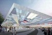 Viena Europa: propuesta. Arquitecto Wimmer