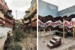 Unidad Vecinal Matute, 2a etapa, a cargo do arquiteto Enrique Ciriani, 1964-1967, Lima distrito de La Victoria<br />Foto José Lira 