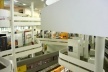 Bienal Internacional de Arquitetura de São Paulo, Pavilhão da Bienal, 2005. <br />Fotos do autor 