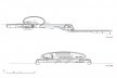 Bioparque Pantanal, cortes, Campo Grande MS. Arquiteto Ruy Ohtake, 2009-2022
<br />Desenho divulgação 