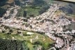 Aspecto geral de cidade em fotografia exposta no prédio da Prefeitura Municipal<br />Foto divulgação 