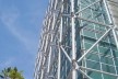 Tower Plaza. Vista externa do edifício, Regino Cruz Arquitectos, Vila Nova de Gaia, Portugal<br />Foto FG+SG 