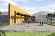 Acesso norte, Avenida Unisinos<br />Imagem dos autores do projeto 
