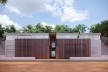 Pavilhão do Brasil, exposição Terra, curadoria de Gabriela de Matos e Paulo Tavares, 18a Mostra Internazionale di Architettura da Biennale Architettura 2023<br />Foto divulgação  [Fundação Bienal de São Paulo]