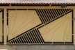Portão residencial, Goiânia GO Brasil<br />Foto Michel Gorski 