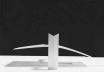 Imagem 03 – Foto da maquete da marquise de cobertura do acesso