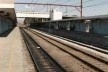 Vista da estação Utinga<br />Imagem dos autores do projeto 