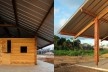 Xingu Canopies, Xingu National Park, São Félix do Araguaia MT Brasil, 2017. Architect Gustavo Utrabo (author) / Estúdio Gustavo Utrabo<br />Foto / photo Pedro Kok 