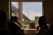 Paisagem urbana vista do trem da CPTM<br />Foto Abilio Guerra 
