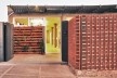 Wikilab Coworking, entrada, São Carlos, 2016. Arquiteto José Calijuri Hamra<br />Foto divulgação 