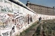  Ensaio sobre o muro de Berlin, 1985<br />Foto de João Diniz 
