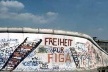  Ensaio sobre o muro de Berlin, 1985<br />Foto de João Diniz 