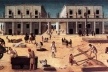 A construção de um palácio, c. 1515-1520<br />Piero di Cosimo 