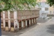 Edifício com muxarabi<br />Foto Paula Janovitch 