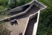 Kew Gardens, Rhizotron, Londres<br />Foto Francine Sakata 