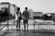 Cota 10, na praça XV, Rio de Janeiro, vista para a praça. Grua arquitetos<br />Foto Rafael Salim 