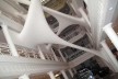 Moore Building, projeto de reconversão-restauro de Zaha Hadid<br />Foto Victor Hugo Mori 