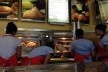 Interior do Belleus lanches<br />Foto/Photo Fabio Lima 