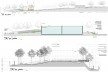 Parque Sabesp Cangaíba, cortes. Levisky arquitetos estratégia urbana<br />Imagem divulgação 