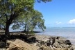 Praia em Boipeba<br />Foto Abilio Guerra 