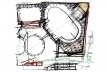 Modernização do Conjunto Desportivo do Ibirapuera<br />Croqui Héctor Vigliecca 