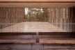 Galeria Claudia Andujar, Inhotim, Brumadinho MG Brasil. Arquitetos Associados<br />Foto Leonardo Finotti 