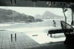 Casa da família, Avenida Niemeyer, Rio de Janeiro, 1961. Arquiteto Sérgio Bernardes<br />Foto divulgação  [documentário <i>Bernardes</i>]