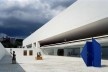 Museu Oscar Niemeyer, Curitiba. Projeto original de Oscar Niemeyer. Projeto renovação de Brasil Arquitetura<br />Foto Nelson Kon 
