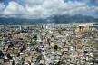 O Complexo do Alemão, no Rio de Janeiro, durante a visita da diretora-geral do Fundo Monetário Internacional – FMI, Christine Lagarde<br />Foto Tomaz Silva  [Agência Brasil]